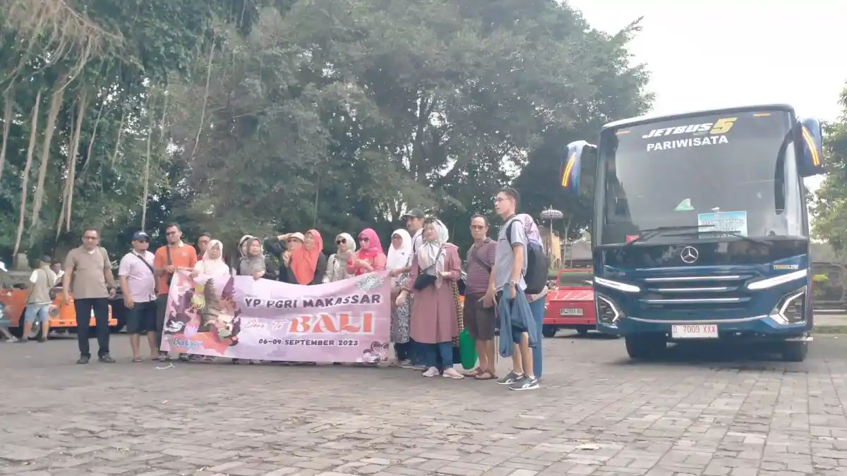 Foto - Masih Gres, Segini Biaya Sewa Jetbus 5 PO Travelink di Bali
