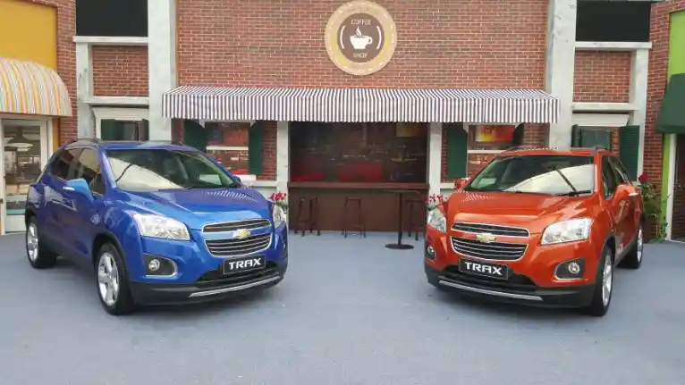 Berita - Chevrolet Beri "THR Lebaran" Dengan Permudah Pembelian Mobil