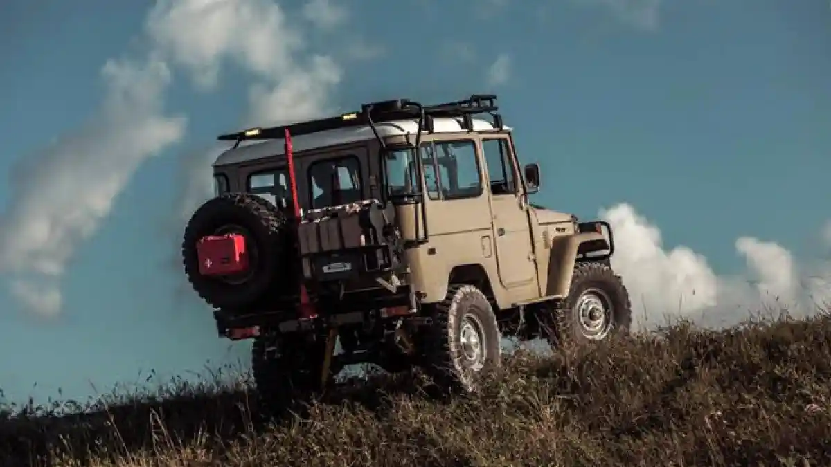 Foto - TREAD Lightly, Etika Off-Road yang Ternyata Berlaku Juga di Jalan Raya