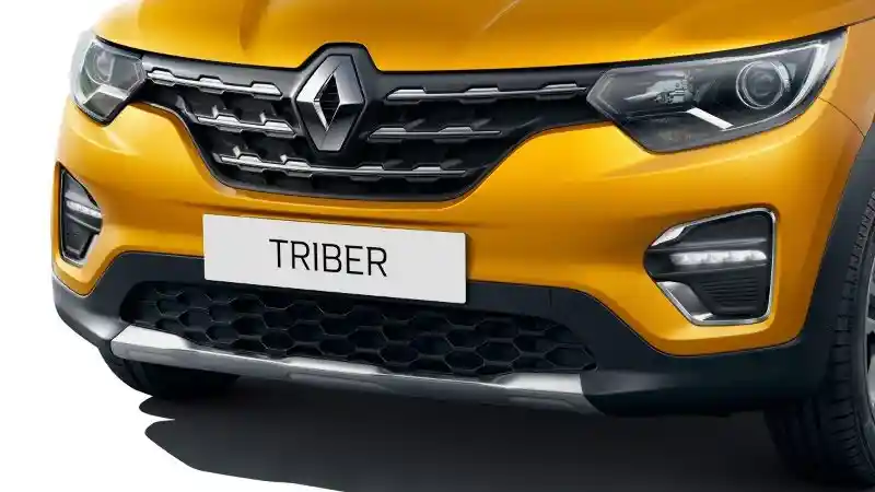 Berita - 5 Fakta MPV Ekonomis Renault Triber