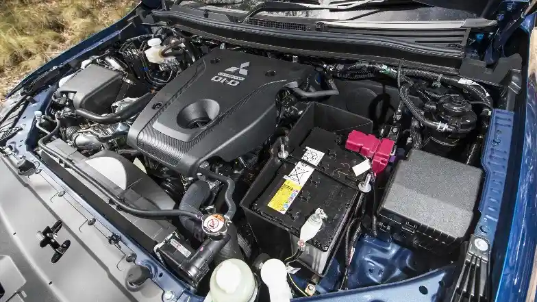 Foto - New Triton Akan Gunakan Kembali Mesin Legendaris?