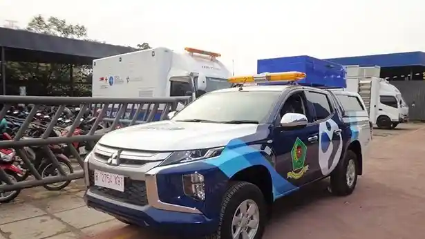 Foto - Produknya Mejeng di GIIAS 2023, Delima Jaya Bidik Keikutsertaan Tahun Depan