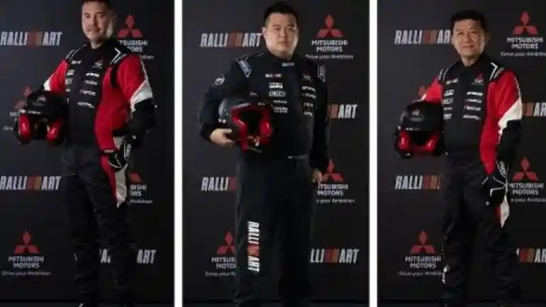 Foto - AXCR 2022, Mitsubishi Triton Ralliart Andalkan Pereli Asia Tenggara, di Bawah Asuhan Legenda Reli