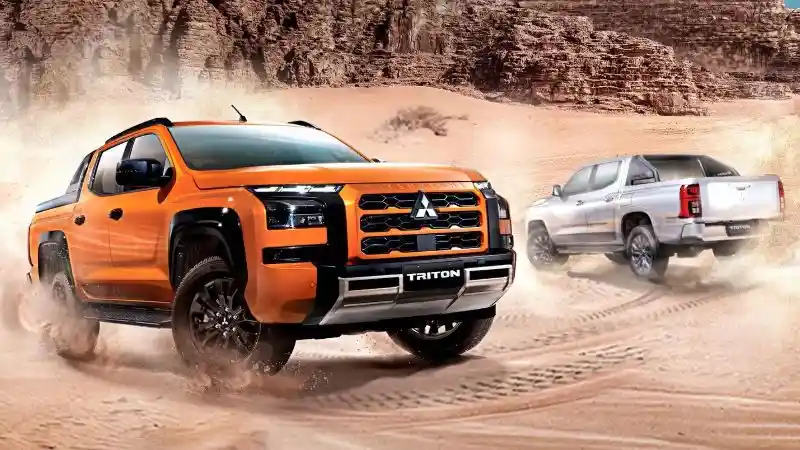 Foto - Mitsubishi XForce Raih Penghargaan Desain Kelas Dunia