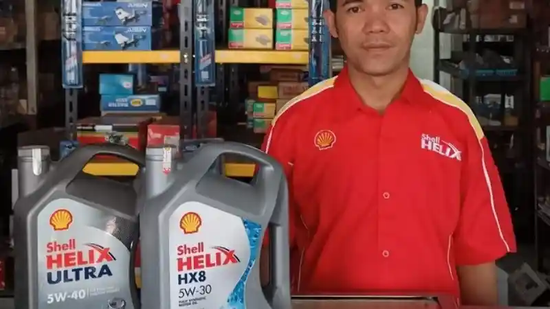 Berita - Shell Indonesia Bikin Pelatihan Virtual Untuk Mekanik