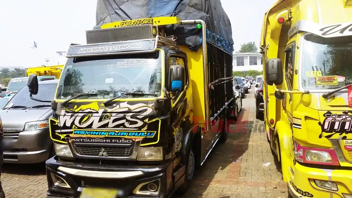 Foto - Masih Ada Polemik, Zero ODOL Malah Ditunda Sampai 2027