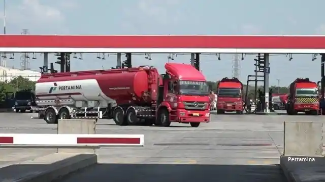 Foto - Catat Tanggal Truk Dilarang Beroperasi Di Libur Nataru