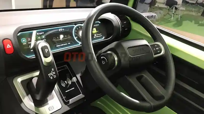 Foto - Mengenal Pick Up Masa Depan Daihatsu