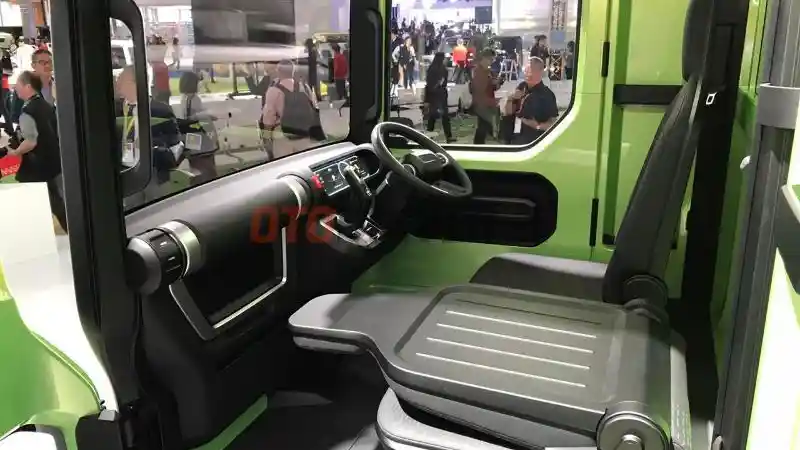 Foto - Mengenal Pick Up Masa Depan Daihatsu