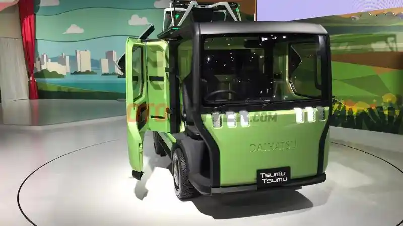 Berita - Mengenal Pick Up Masa Depan Daihatsu