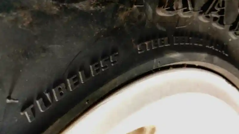Foto - Keunggulan Ban Tubeless dan Sejarahnya
