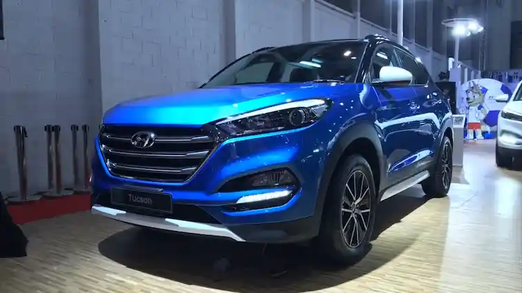 Foto - Daftar Harga Medium SUV Terbaru (Maret 2019)
