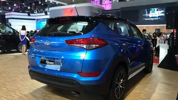 Berita - Hyundai Tarik Kembali 471.000 Tucson Di AS Karena Masalah Ini