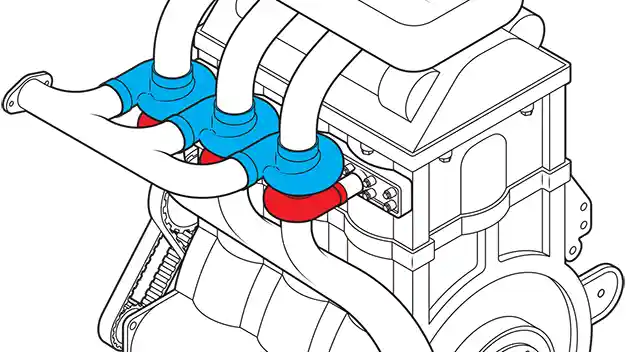 Berita - Temuan Mesin Turbo Tiap Silinder Dipatenkan Eks-Pegawai Ford!