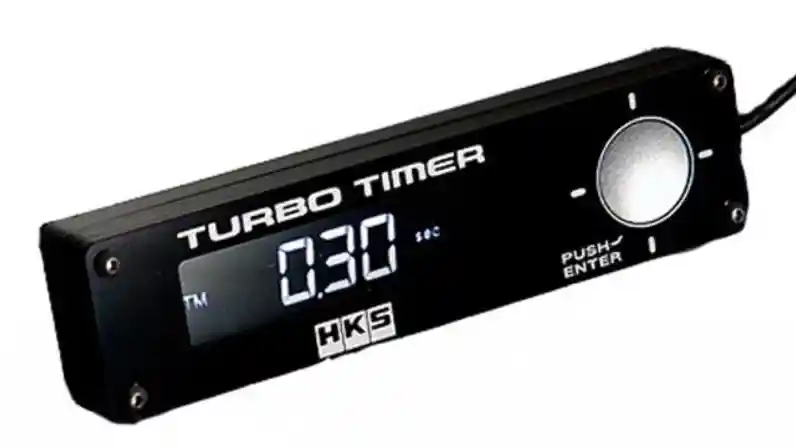 Foto - Turbo Timer, Sehat Untuk Mesin, Tapi Bisa Picu Bahaya Untuk Manusia