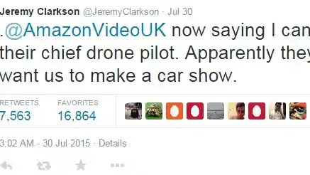 Foto - Trio Top Gear Join Dengan Amazon Bikin Acara Baru 