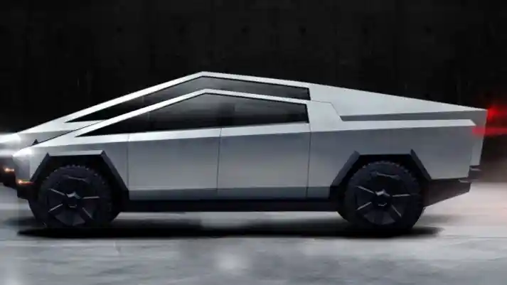 Mobil Listrik - Update Tesla Cybertruck. Dimensi Akan Lebih Mungil dan Produksi Masal Mulai 2024