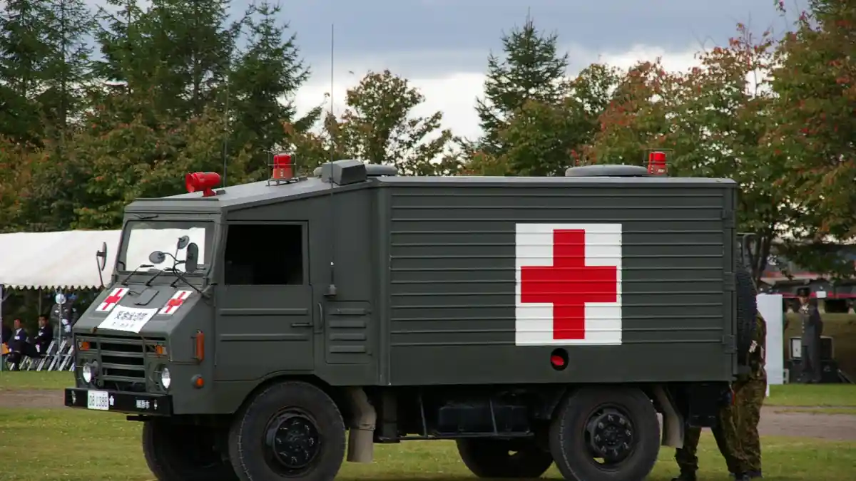 Foto - Type 73 Chugata, Truk Ringan Tentara Bikinan Toyota-Hino