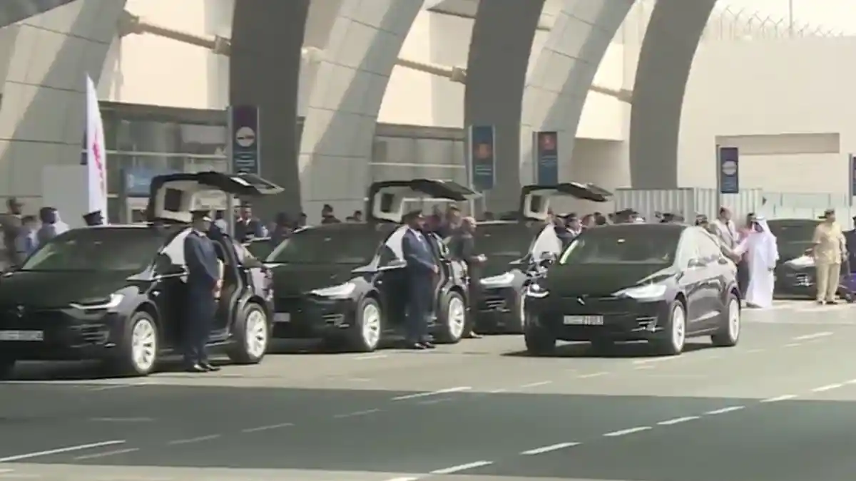 Mobil Listrik - Tesla Siap Memimpin Pasar Mobil Listrik di 2025, Ini Bukti Kesiapannya