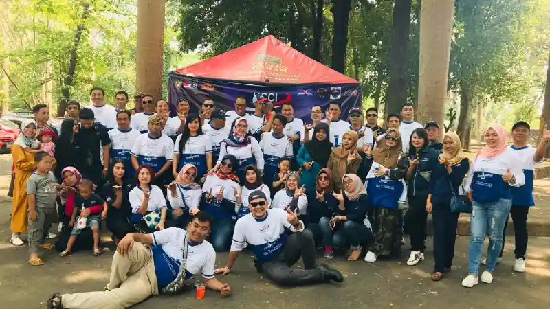 Berita - Universal Car Community Indonesia Ulang Tahun Pertama: Bersaudara Tak Harus Sedarah