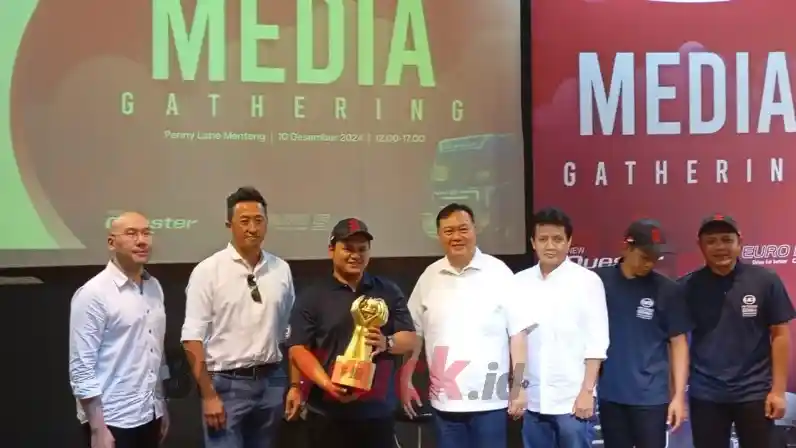 Foto - Sukses di Tahun Ini, UD Trucks Siapkan Produk Baru Tahun Depan
