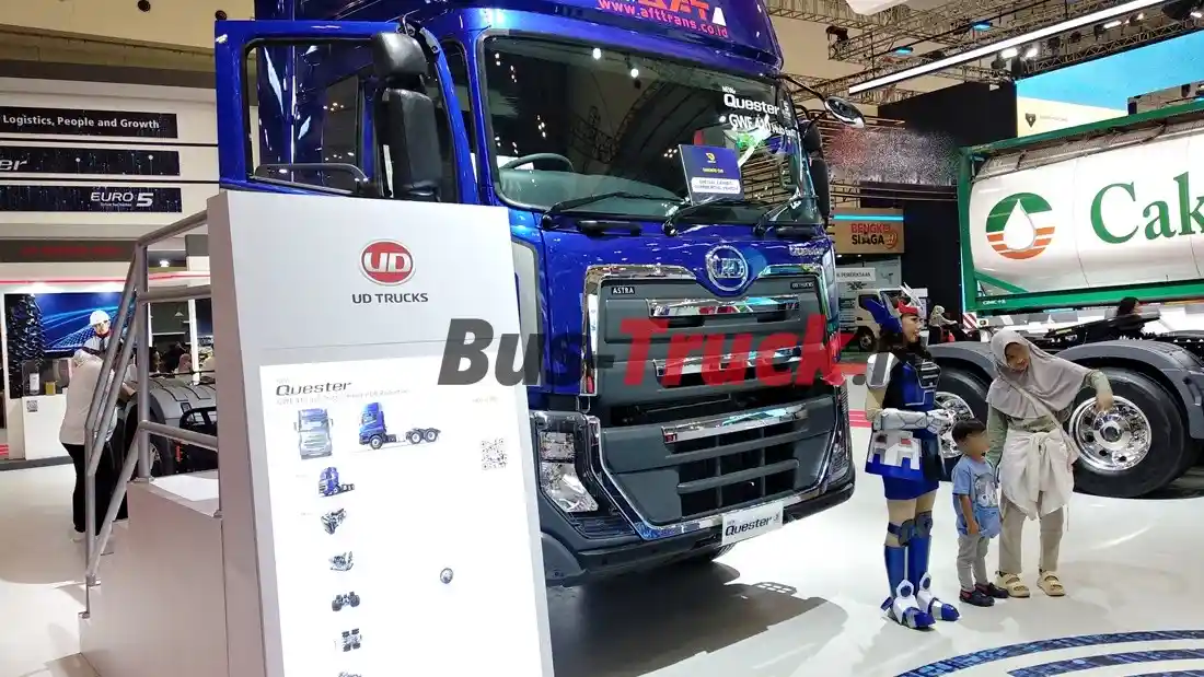 Foto - Sudah BIsa Beli Tiket GIIAS 2025 Lebih Awal, Segini Harganya