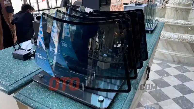 Berita - UFilm Kenalkan Kaca Film Premium Dengan Banderol Ramah Kantong