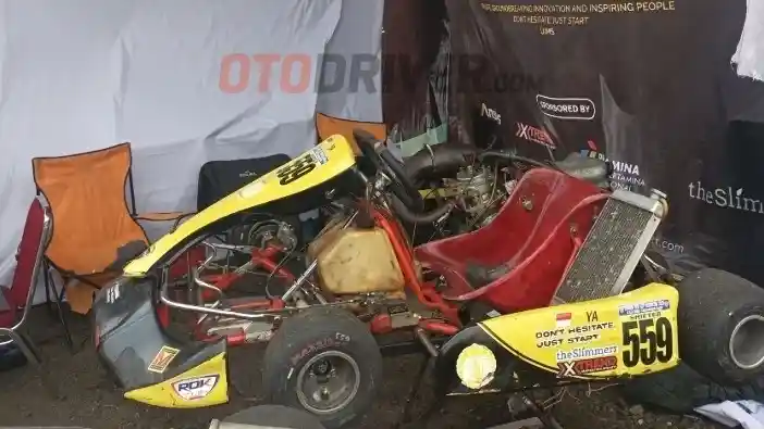 Berita - UI Motorsport Turut Ramaikan Parjo 2023, Bawa Gokar Andalan 