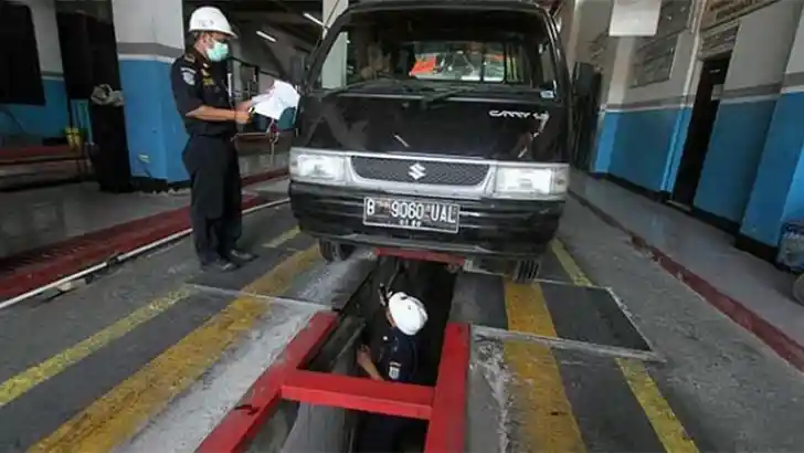 Berita - Pembayaran Uji KIR Kini Bisa Dilakukan Lewat Aplikasi JakMobile di Smartphone