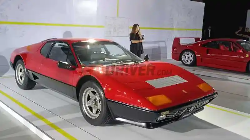 Foto - Tiket Universo Ferrari Korea Selatan, Habis Dalam 1 Menit! 