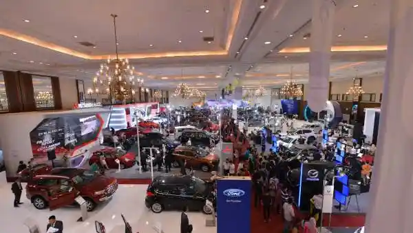 Berita - Pertama Digelar, Transaksi JAS 2015 Tembus Rp 328 M