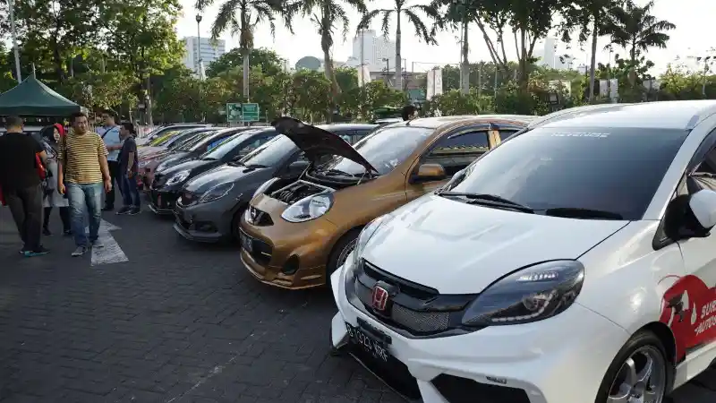 Berita - Asyik! Masuk GIIAS Surabaya 2018 Gratis dan Free Cuci Mobil