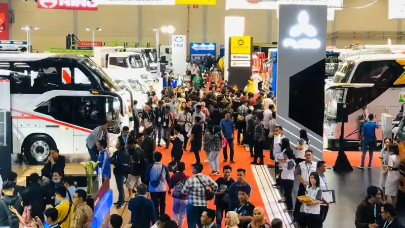 Berita - Catatan Positif GIICOMVEC 2020