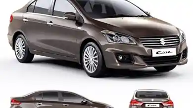 Foto - Komparasi Virtual Suzuki Ciaz VS Honda City VS Toyota Vios 