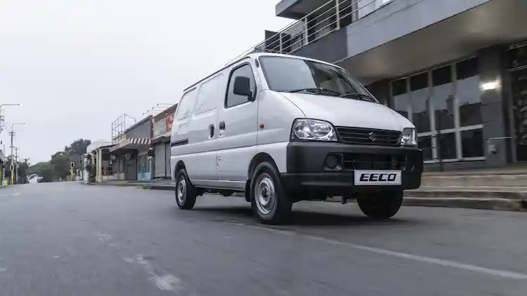 Van - Suzuki Eeco: Van Murah Terbaru Buat Afrika
