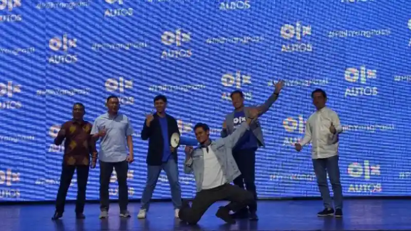 Berita - Periode Mudik Lebaran 2022, Penjualan Mobil Bekas Naik 30 Persen