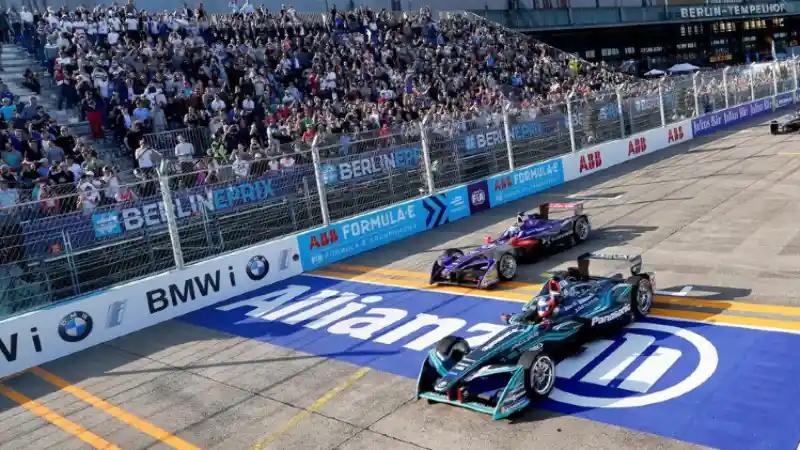 Berita - Antusiasme Tinggi, Formula E Jakarta 2023 Digelar Dua Kali