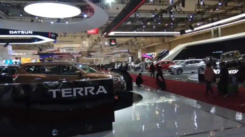 Berita - GIIAS 2019 Siap Diwarnai Berbagai Peluncuran Mobil Baru