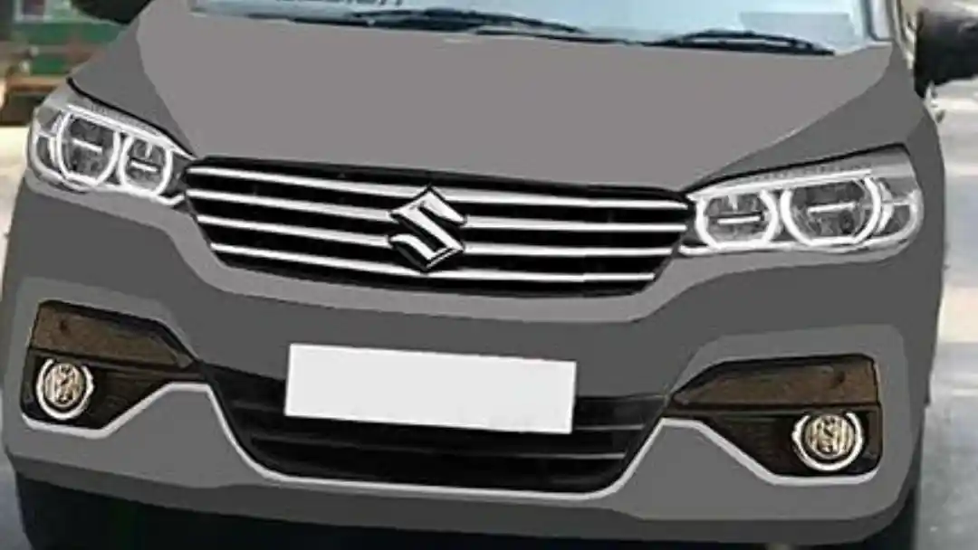 Foto - Seperti Ini Kah Tampang Suzuki Ertiga Generasi Terbaru?