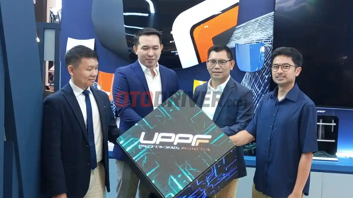 Berita - Pembaruan dan Identitas Semakin Diperkuat UPPF Indonesia