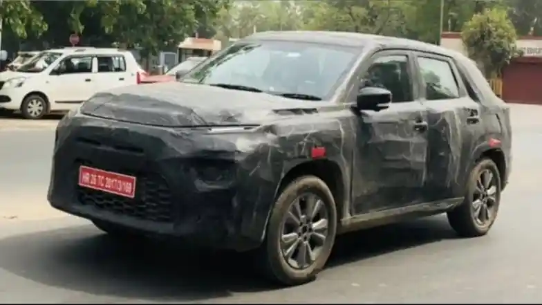 Foto - Toyota dan Suzuki Akan Hadirkan Pesaing Hyundai Creta Di India