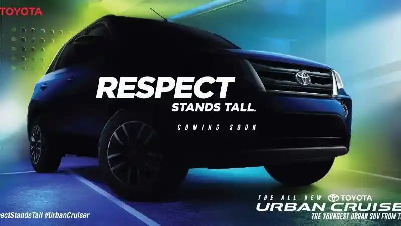 Foto - Adik Fortuner Berlabel Urban Cruiser Segera Meluncur, Simak Spesifikasinya 