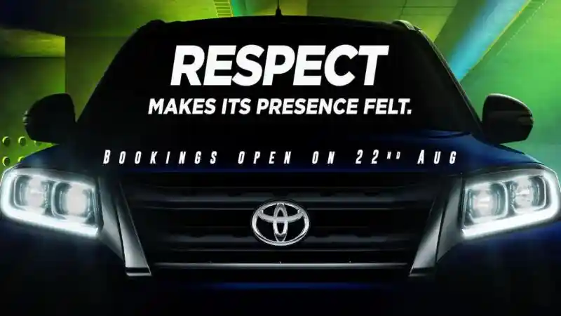 Foto - Adik Fortuner Berlabel Urban Cruiser Segera Meluncur, Simak Spesifikasinya 