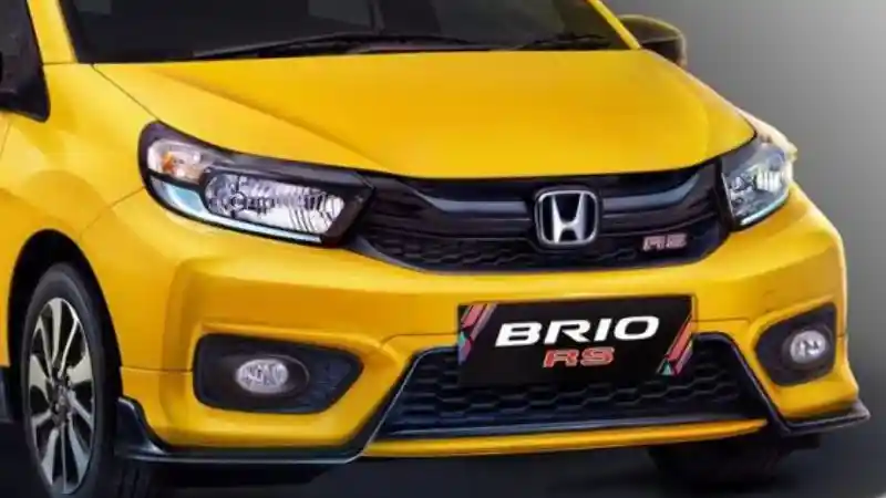 Foto - Honda Brio RS Urbanite Edition, Bukan Limited Edition Tapi Special Edition