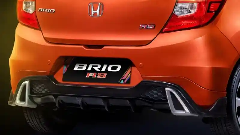 Foto - Honda Brio RS Urbanite Edition, Bukan Limited Edition Tapi Special Edition
