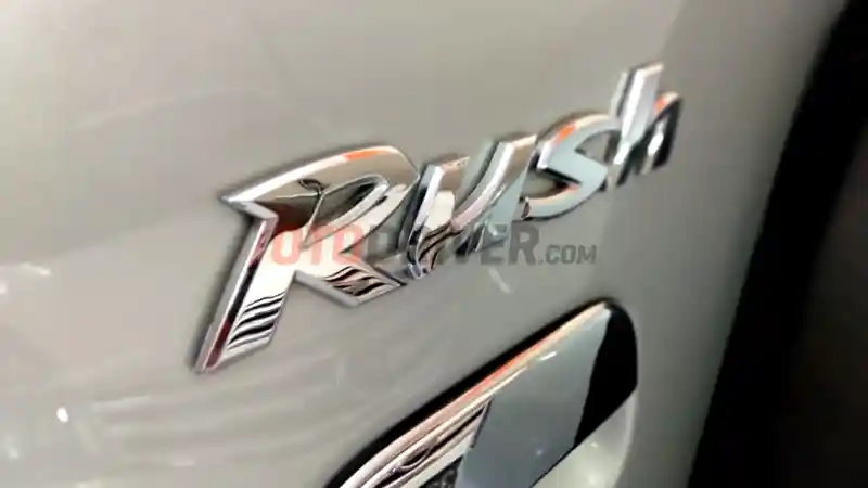 Foto - Panduan Membeli Toyota Rush dan Daihatsu Terios Bekas