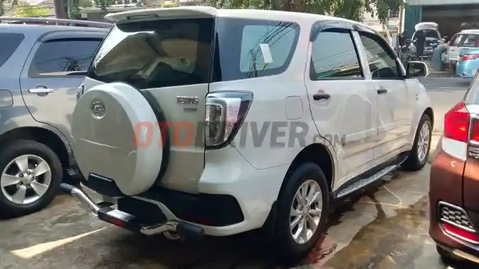 Foto - Panduan Membeli Toyota Rush dan Daihatsu Terios Bekas