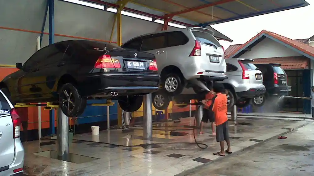 Tips - Pentingnya Ritual Cuci Kolong