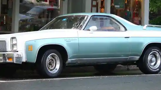 Foto - Ute : Suatu Saat Ketika Dunia Mengenal Persilangan Sedan Dan Pikap