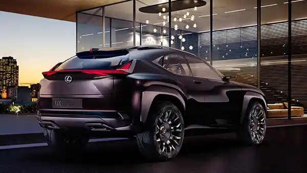 Berita - Toyota C-HR Akan Ada Versi Mewahnya Berlabel Lexus, Calon Musuh BMW X1?